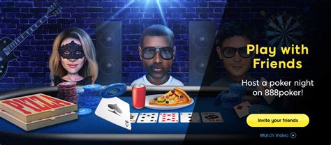 poker night online|888poker’s Play with Friends!.
